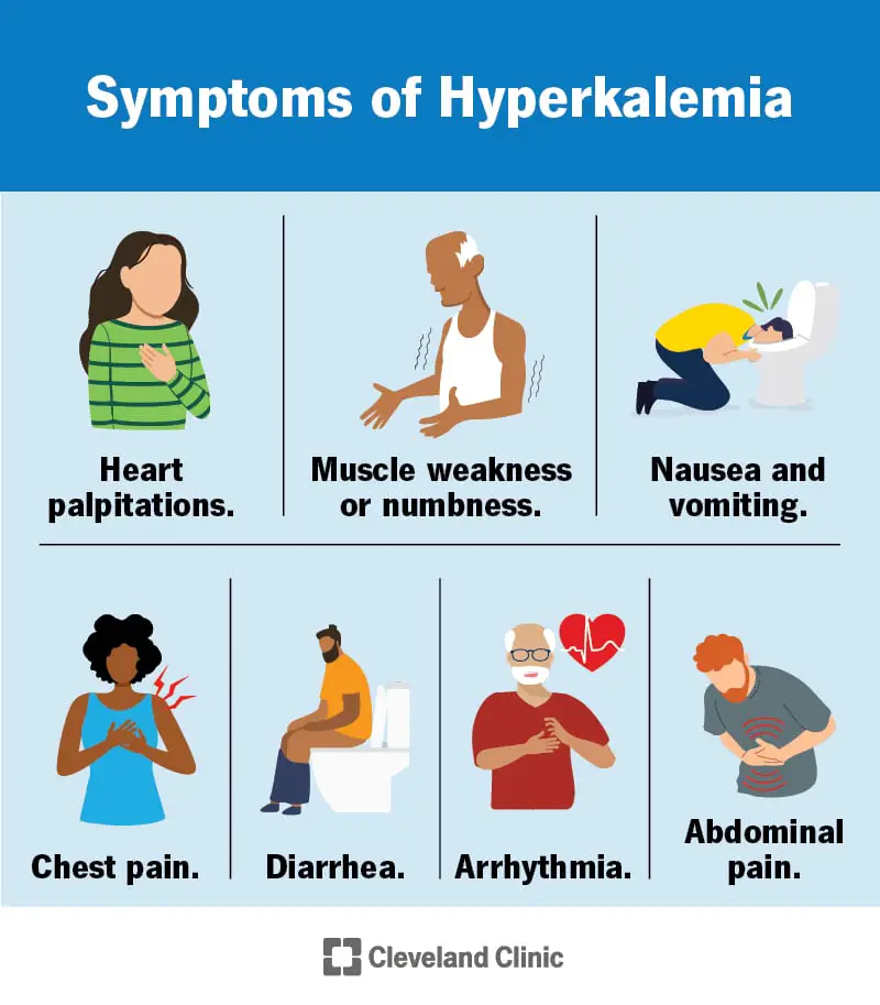 15184 hyperkalemia