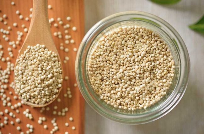 Quinoa Benefits 564075471 770x533 1