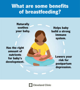 15274 benefits breastfeeding