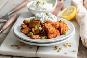 CC HE SweetPotatoesYogurt 650x428