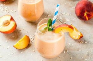 Peach Yogurt Smoothie 802666662 770x533 1 650x428