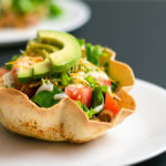 Retsept: Taco salat veiseliha ja avokaadoga"