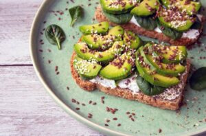 avocado Cottage Cheese Toast 1410571864 770x533 1 650x428