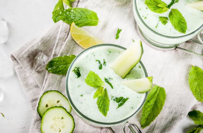 cucumberMintSmoothie 804005518 770x533 1