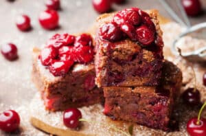 darkChocolateCherryBrownies 990361806 770x553 1 650x428