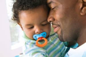 fatherBabyPacifier 540191088 770x553 650x428