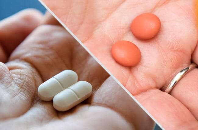 ibuprofen acetaminophen pain meds 1148848406 770x533 1