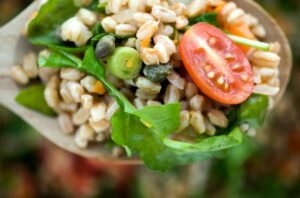 spoonful Farro Salad 182817297 770x533 1 650x428