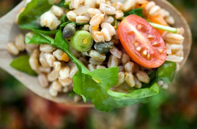 spoonful Farro Salad 182817297 770x533 1