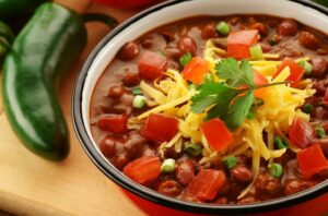 vegetarianBeanChili 183802090 770x533 1 650x428