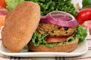 veganBlackBeanBurger 481914832 770x533 1 650x428