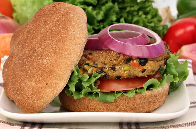 veganBlackBeanBurger 481914832 770x533 1