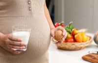 taimetoidu tarbimine raseduse ajal