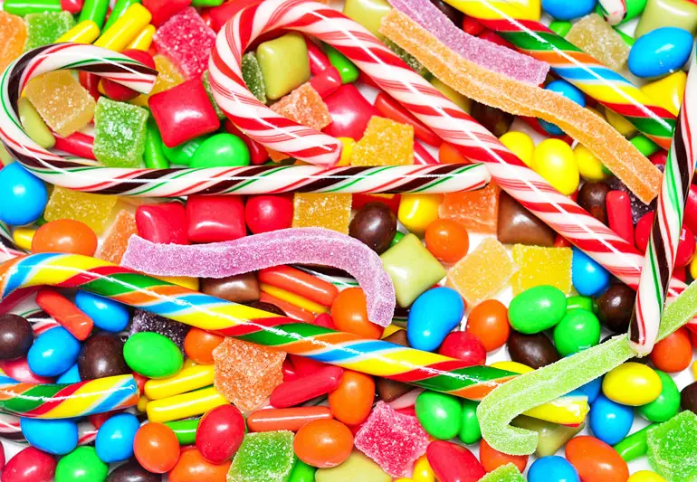 candy different kinds