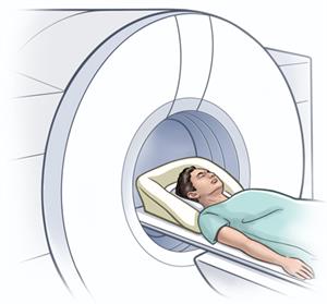 MRI skaneerimine