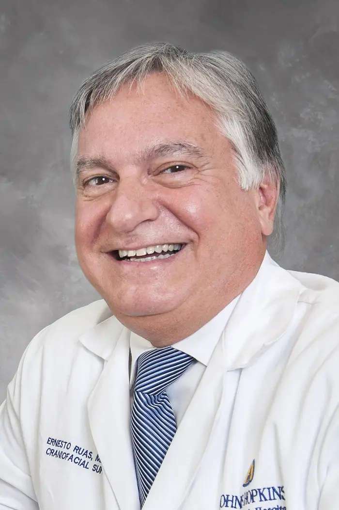 Ernesto Ruas, MD