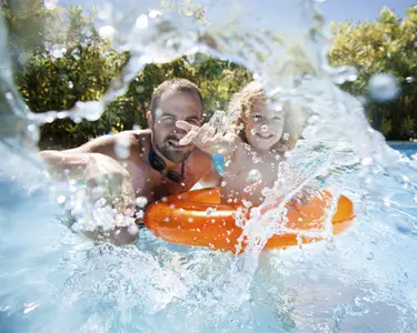 father daughter in pool web final