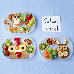 fun school lunch ideas