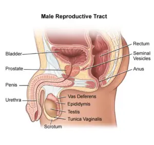 male reproductive tract