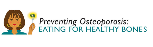 Osteoporoosi ennetamine: tervislike luude jaoks söömine
