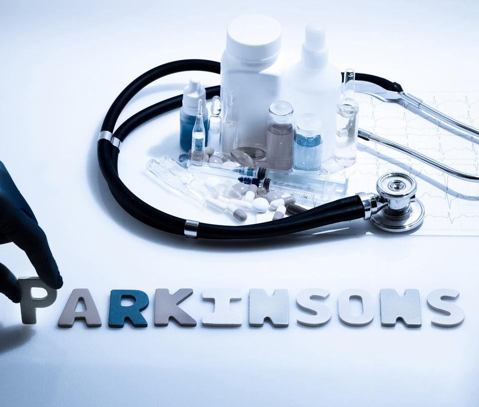 Arst kirjutab Parkinsoni tõbe kirjadega
