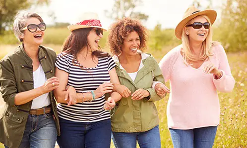 womens cardiovascular health center callout